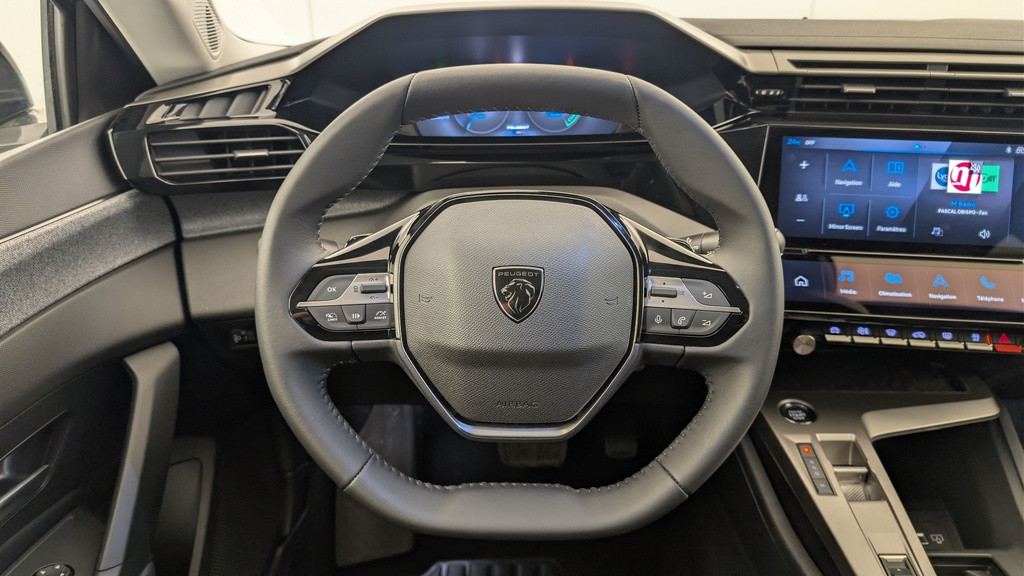 Peugeot 308 Hybrid 145 e-DCS6 Allure