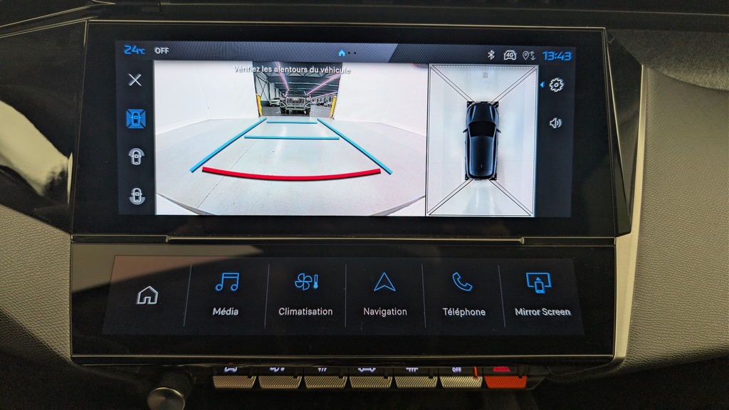 Peugeot 308 Hybrid 145 e-DCS6 Allure
