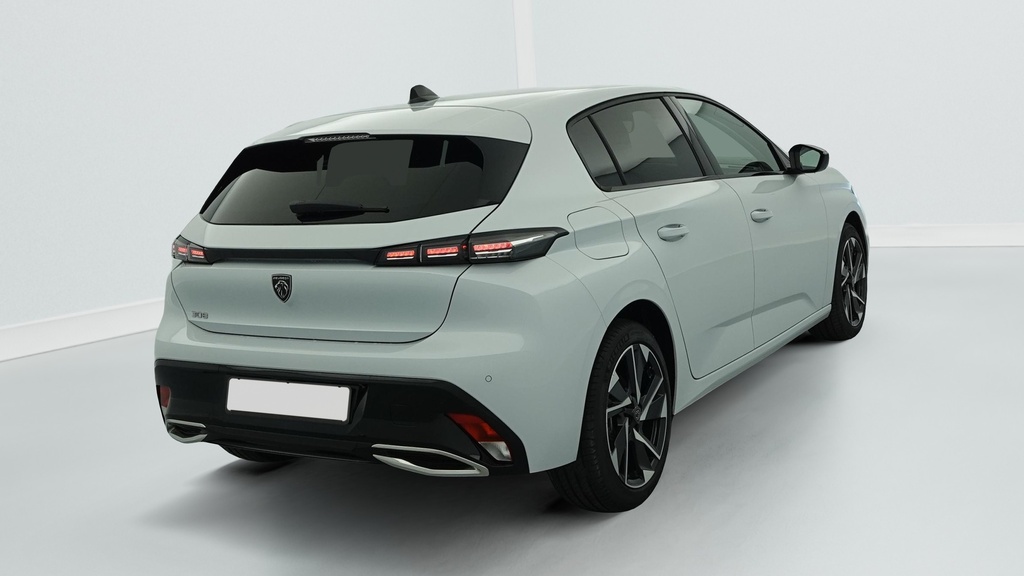 Peugeot 308 Hybrid 145 e-DCS6 Allure