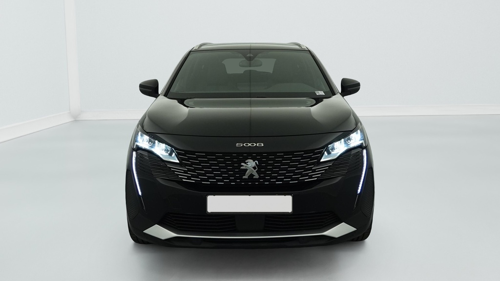 Peugeot 5008 Hybrid 136 e-DCS6 Allure Pack