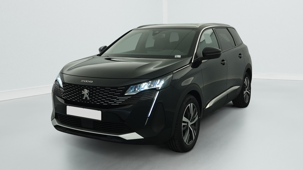 Peugeot 5008 Hybrid 136 e-DCS6 Allure Pack