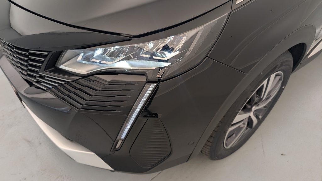 Peugeot 5008 Hybrid 136 e-DCS6 Allure Pack