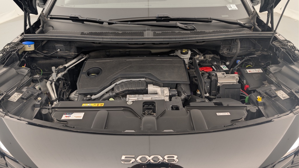 Peugeot 5008 Hybrid 136 e-DCS6 Allure Pack