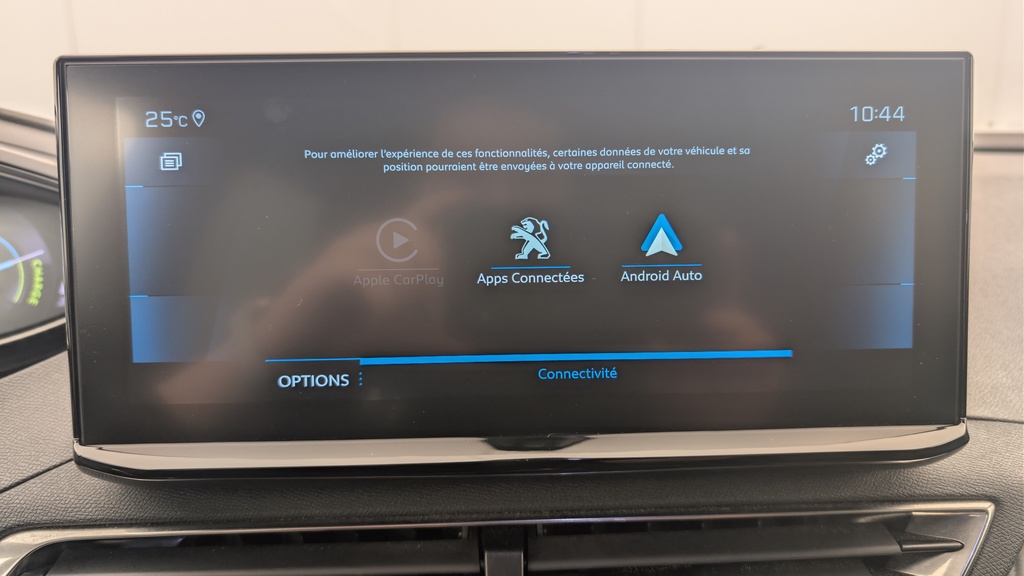 Peugeot 5008 Hybrid 136 e-DCS6 Allure Pack