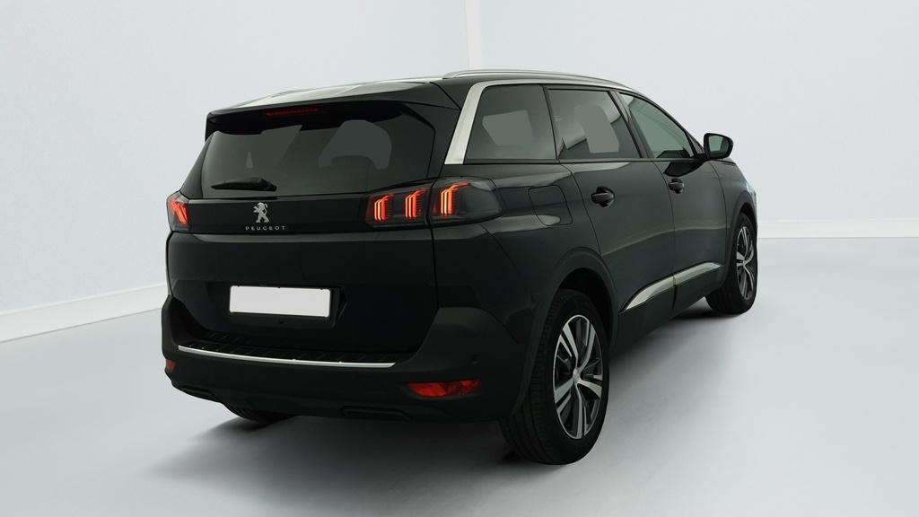 Peugeot 5008 Hybrid 136 e-DCS6 Allure Pack