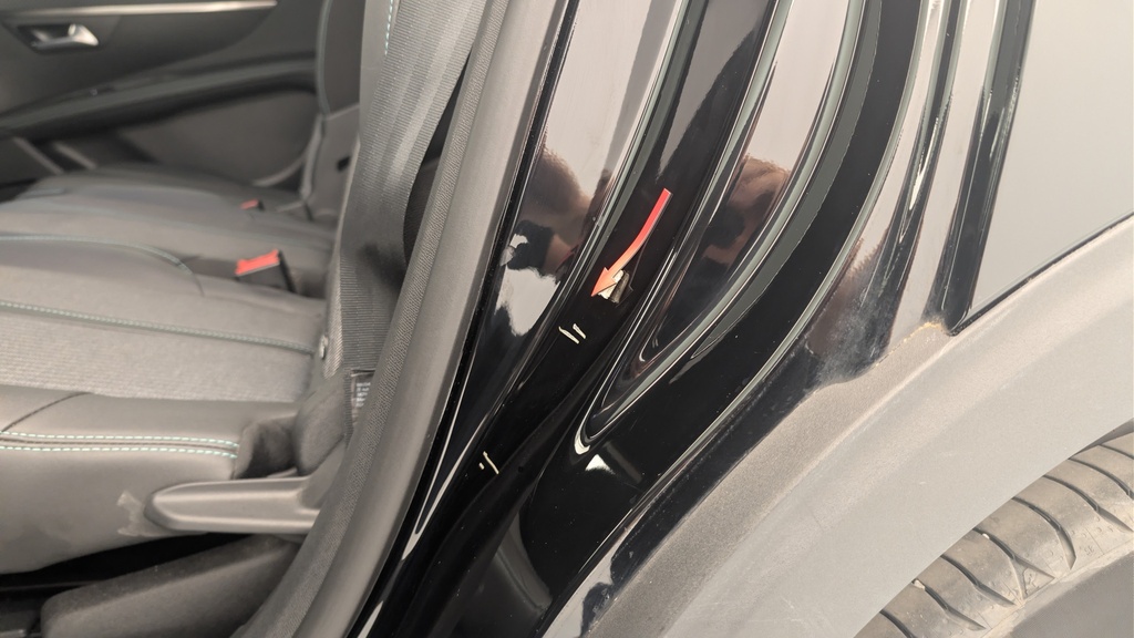 Peugeot 5008 Hybrid 136 e-DCS6 Allure Pack