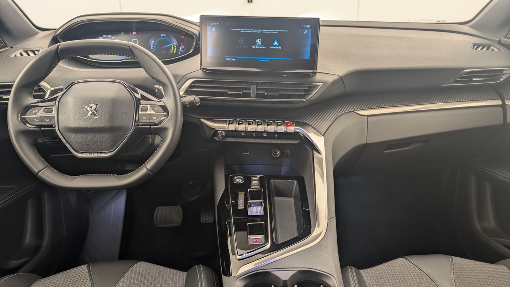 Peugeot 5008 Hybrid 136 e-DCS6 Allure Pack