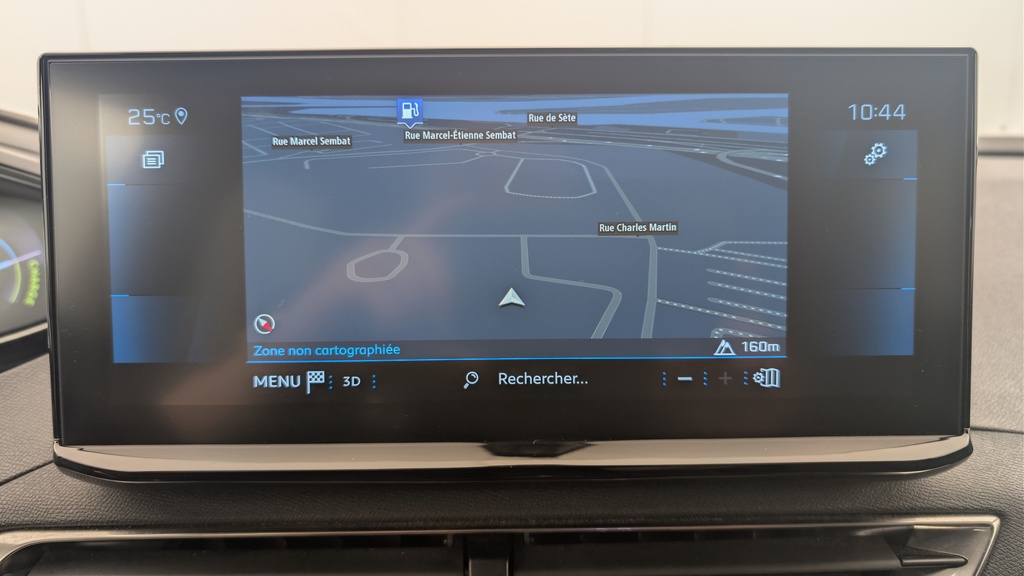 Peugeot 5008 Hybrid 136 e-DCS6 Allure Pack