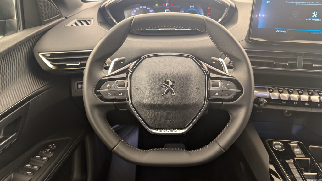 Peugeot 5008 Hybrid 136 e-DCS6 Allure Pack