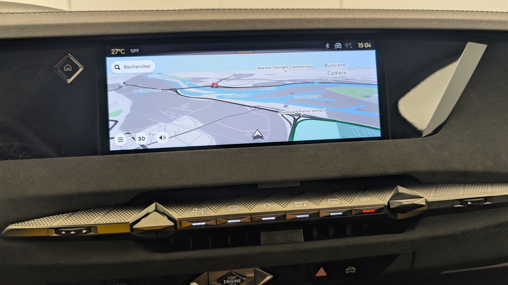 Ds DS4 Hybride 145 e-DCT6 Etoile – Alcantara