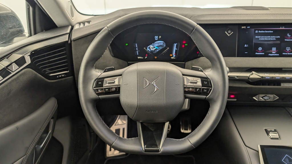 Ds DS4 Hybride 145 e-DCT6 Etoile – Alcantara