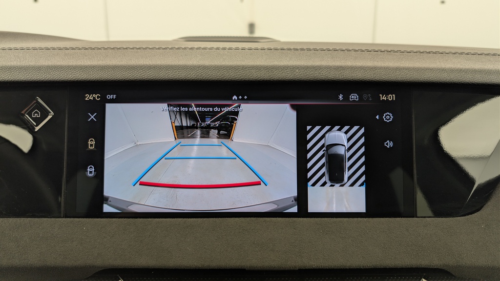 Ds DS4 Hybride 145 e-DCT6 Etoile – Alcantara