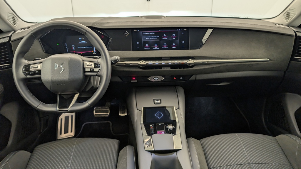 Ds DS4 Hybride 145 e-DCT6 Etoile – Alcantara