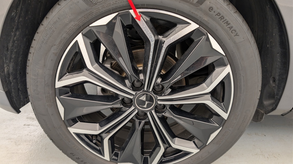 Ds DS4 Hybride 145 e-DCT6 Etoile – Alcantara