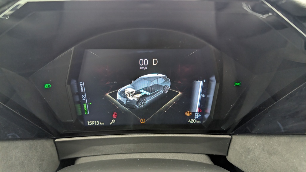 Ds DS4 Hybride 145 e-DCT6 Etoile – Alcantara