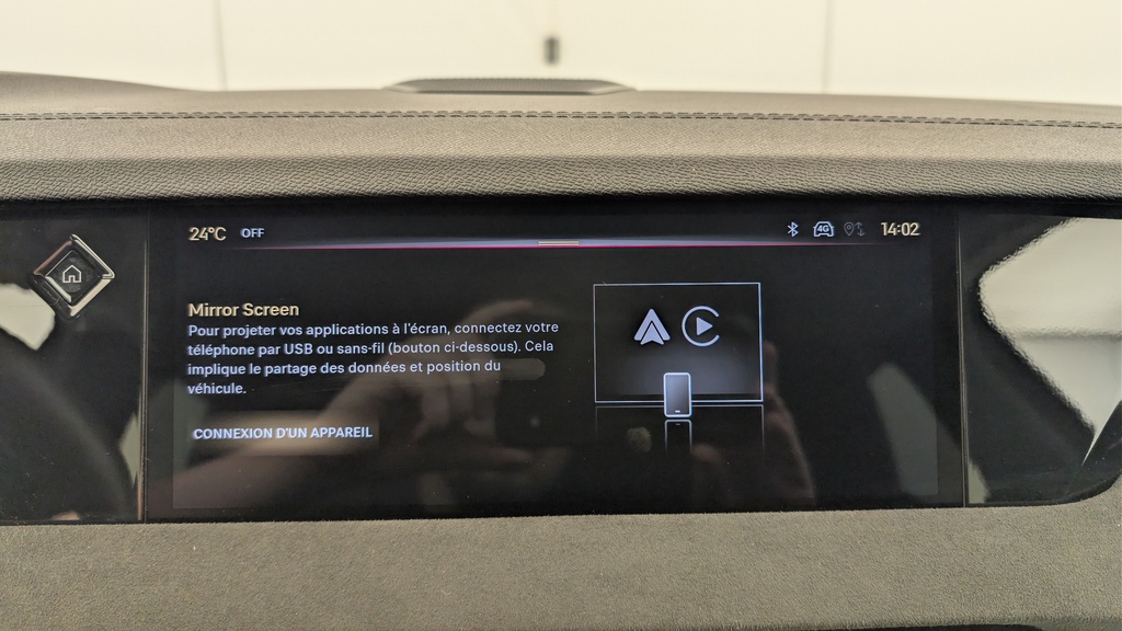 Ds DS4 Hybride 145 e-DCT6 Etoile – Alcantara