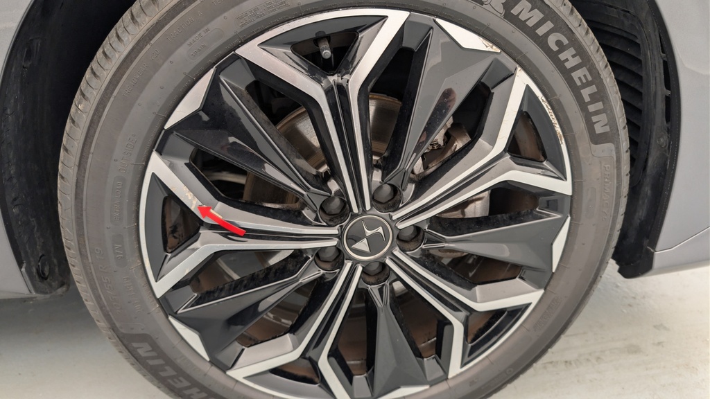 Ds DS4 Hybride 145 e-DCT6 Etoile – Alcantara