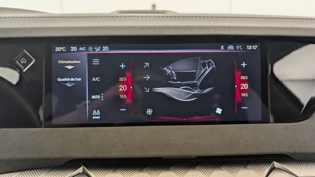 Ds DS4 Hybride 145 e-DCT6 Etoile – Alcantara