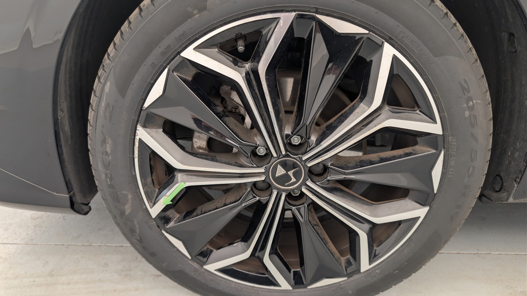 Ds DS4 Hybride 145 e-DCT6 Etoile – Alcantara
