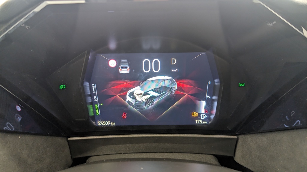 Ds DS4 Hybride 145 e-DCT6 Etoile – Alcantara