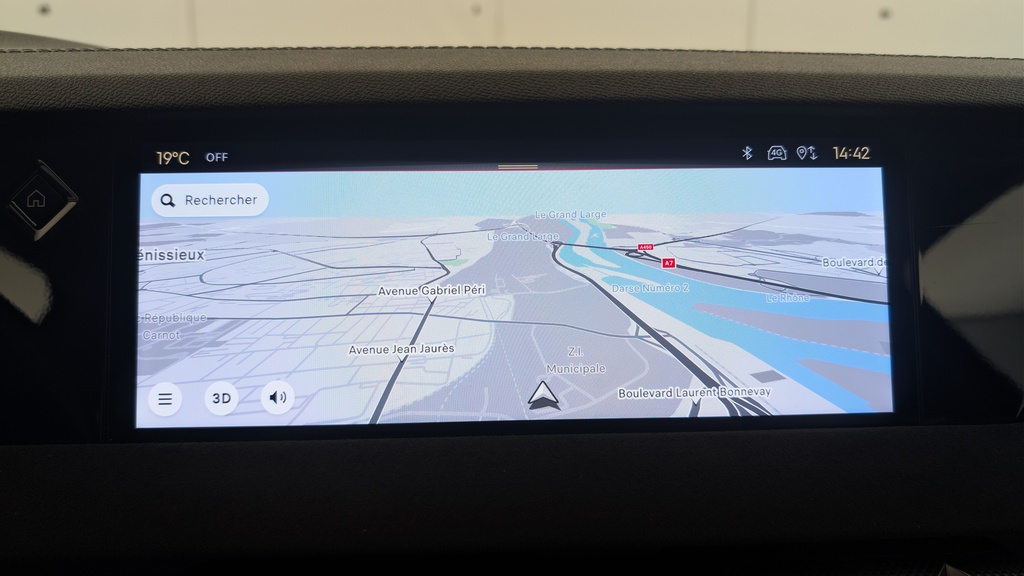 Ds DS4 Hybride 145 e-DCT6 Etoile – Alcantara