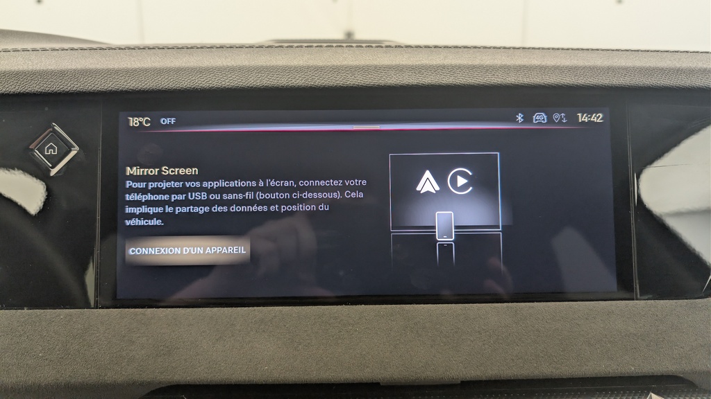 Ds DS4 Hybride 145 e-DCT6 Etoile – Alcantara
