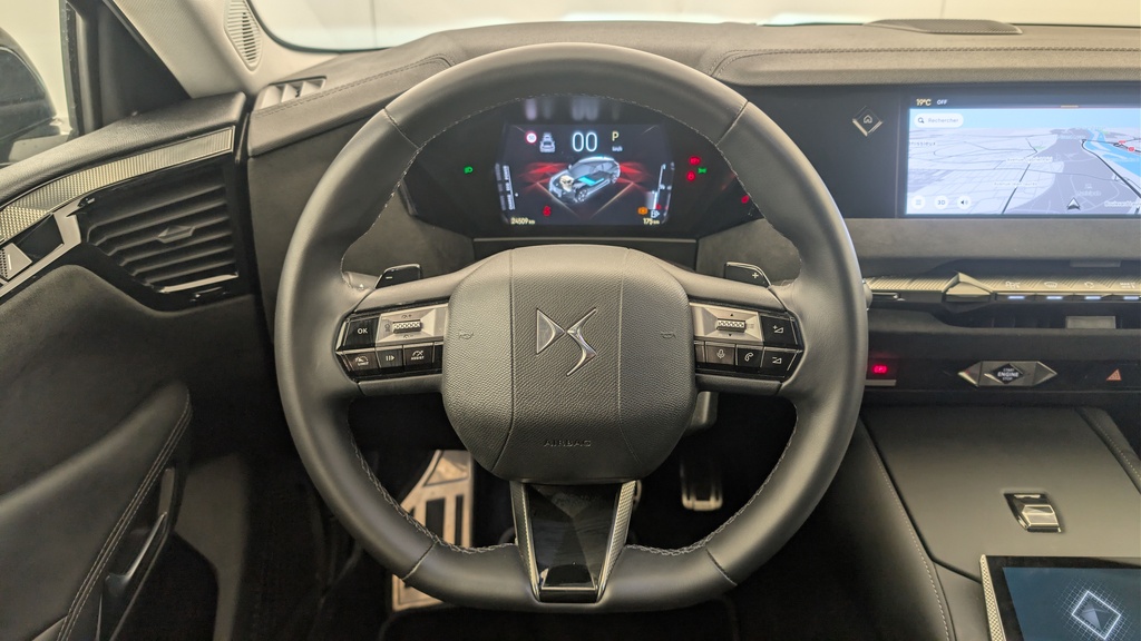 Ds DS4 Hybride 145 e-DCT6 Etoile – Alcantara