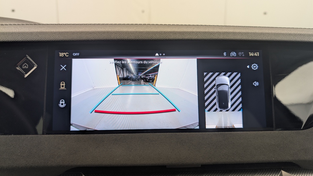 Ds DS4 Hybride 145 e-DCT6 Etoile – Alcantara