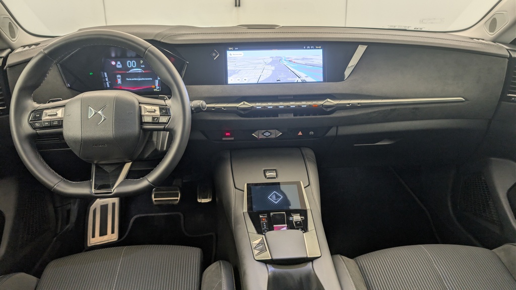Ds DS4 Hybride 145 e-DCT6 Etoile – Alcantara
