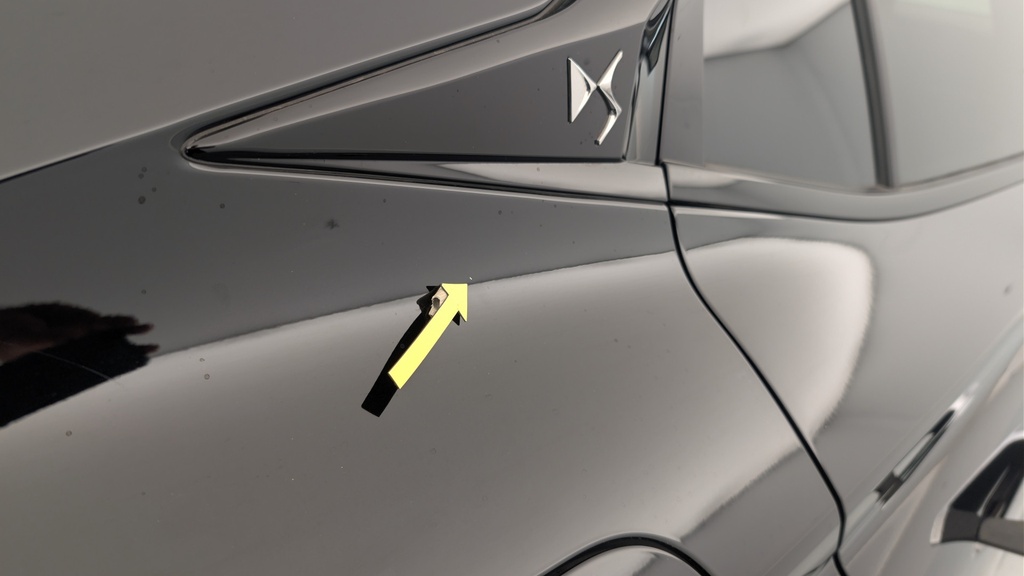 Ds DS4 Hybride 145 e-DCT6 Etoile – Alcantara