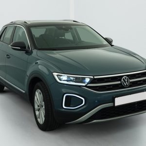 Volkswagen T-roc 1.0 TSI 116 START/STOP BVM6 STYLE