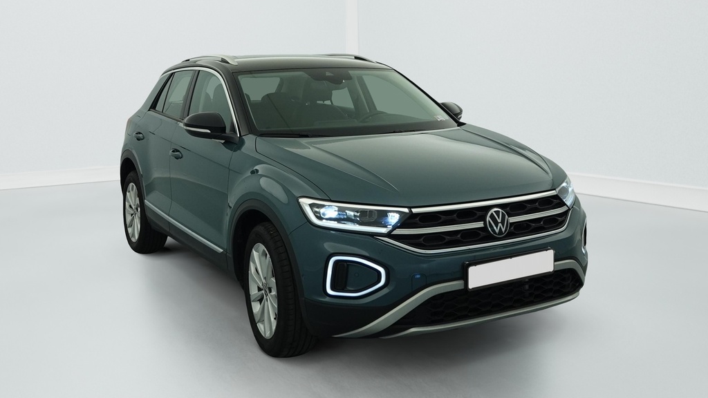 Volkswagen T-roc 1.0 TSI 116 START/STOP BVM6 STYLE