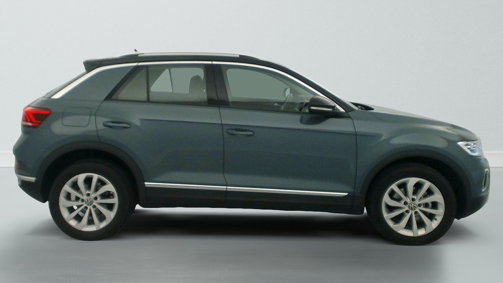 Volkswagen T-roc 1.0 TSI 116 START/STOP BVM6 STYLE