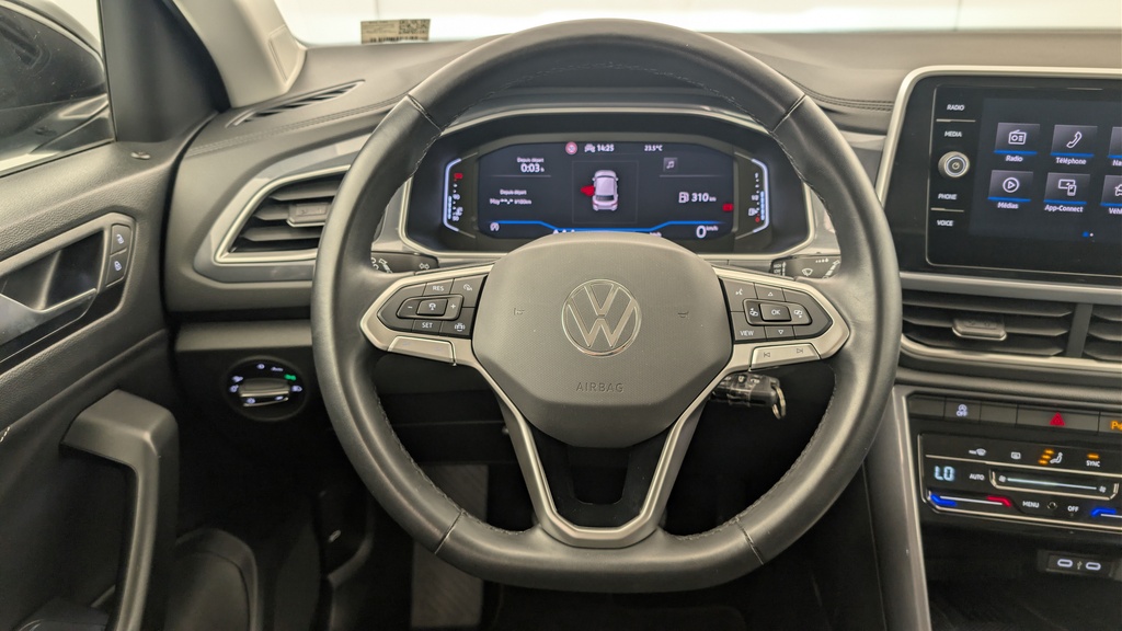 Volkswagen T-roc 1.0 TSI 116 START/STOP BVM6 STYLE