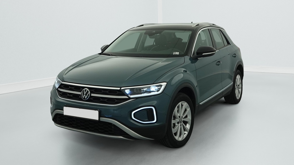Volkswagen T-roc 1.0 TSI 116 START/STOP BVM6 STYLE