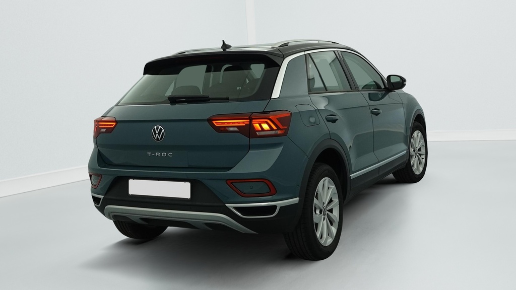 Volkswagen T-roc 1.0 TSI 116 START/STOP BVM6 STYLE