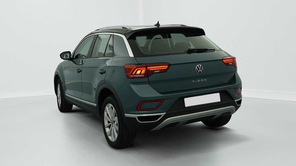 Volkswagen T-roc 1.0 TSI 116 START/STOP BVM6 STYLE
