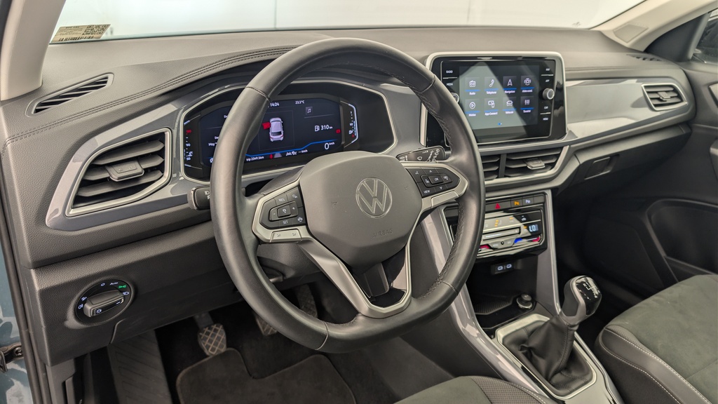 Volkswagen T-roc 1.0 TSI 116 START/STOP BVM6 STYLE