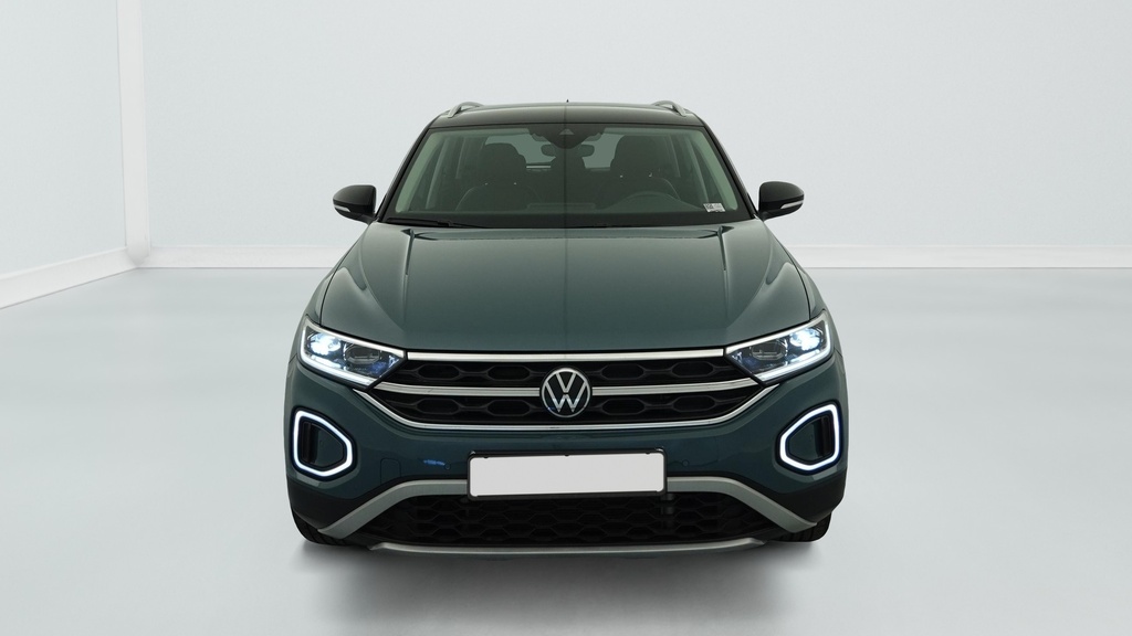 Volkswagen T-roc 1.0 TSI 116 START/STOP BVM6 STYLE