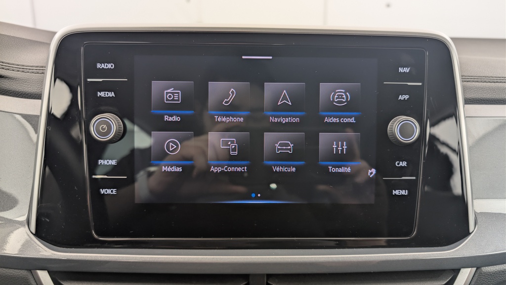 Volkswagen T-roc 1.0 TSI 116 START/STOP BVM6 STYLE