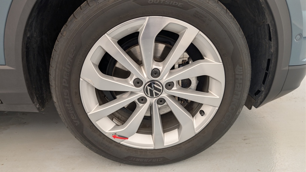 Volkswagen T-roc 1.0 TSI 116 START/STOP BVM6 STYLE
