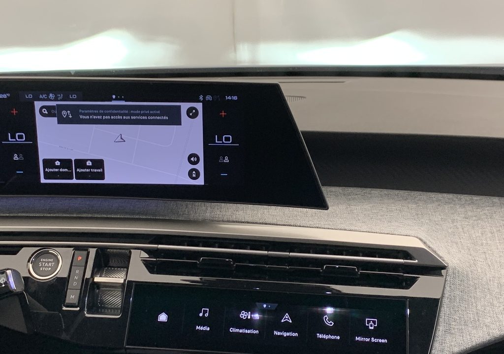 Peugeot 5008 HYBRID 145 CH E-DCS6 ALLURE