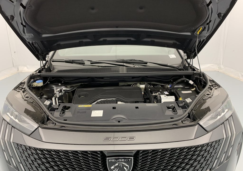 Peugeot 5008 HYBRID 145CH E-DCS6 GT