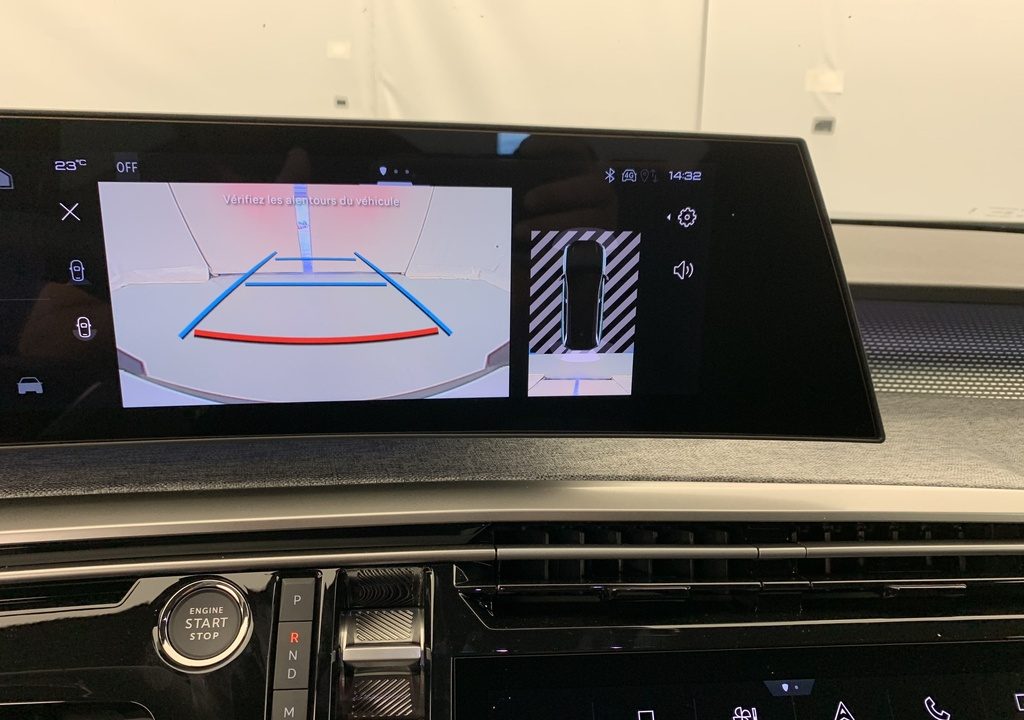 Peugeot 5008 HYBRID 145CH E-DCS6 GT