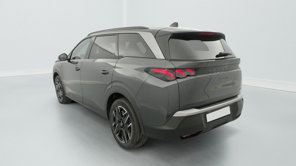 Peugeot 5008 HYBRID 145CH E-DCS6 GT
