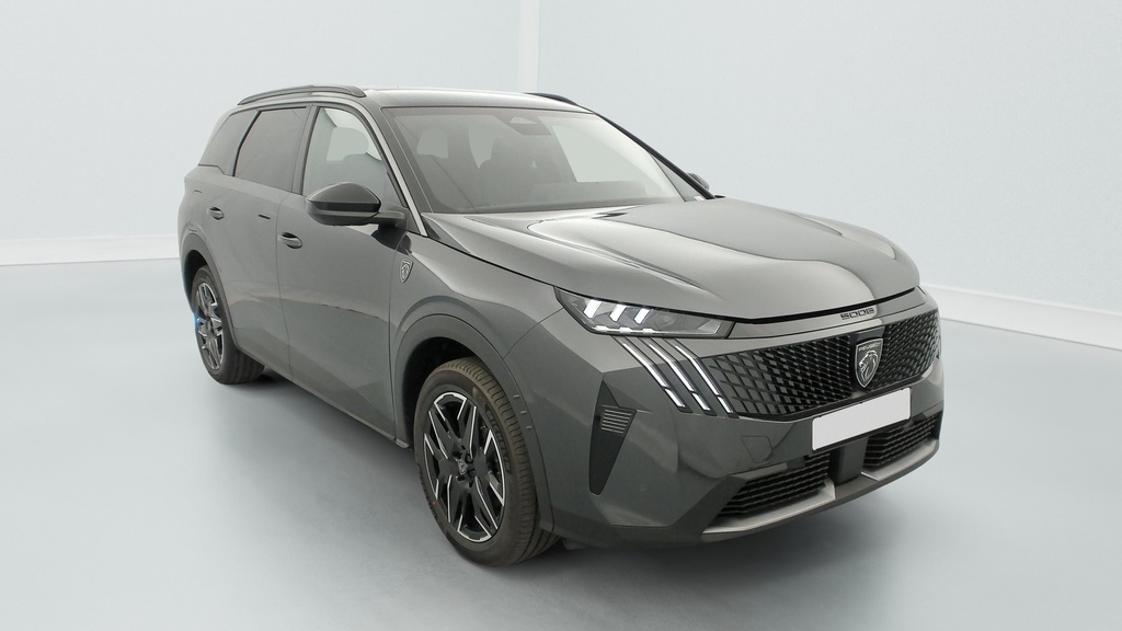 Peugeot 5008 HYBRID 145CH E-DCS6 GT