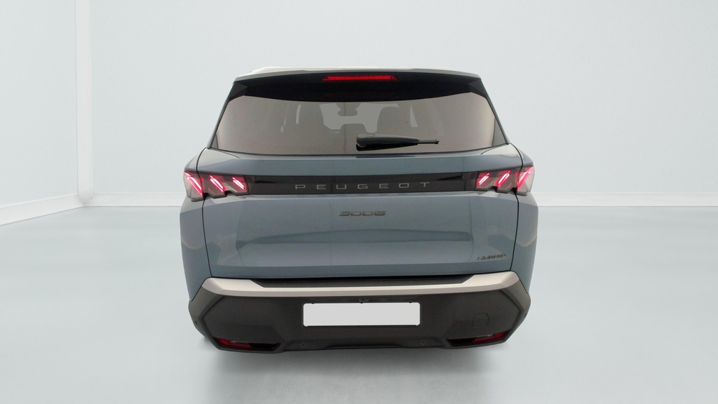 Peugeot 5008 HYBRID 145CH E-DCS6 GT