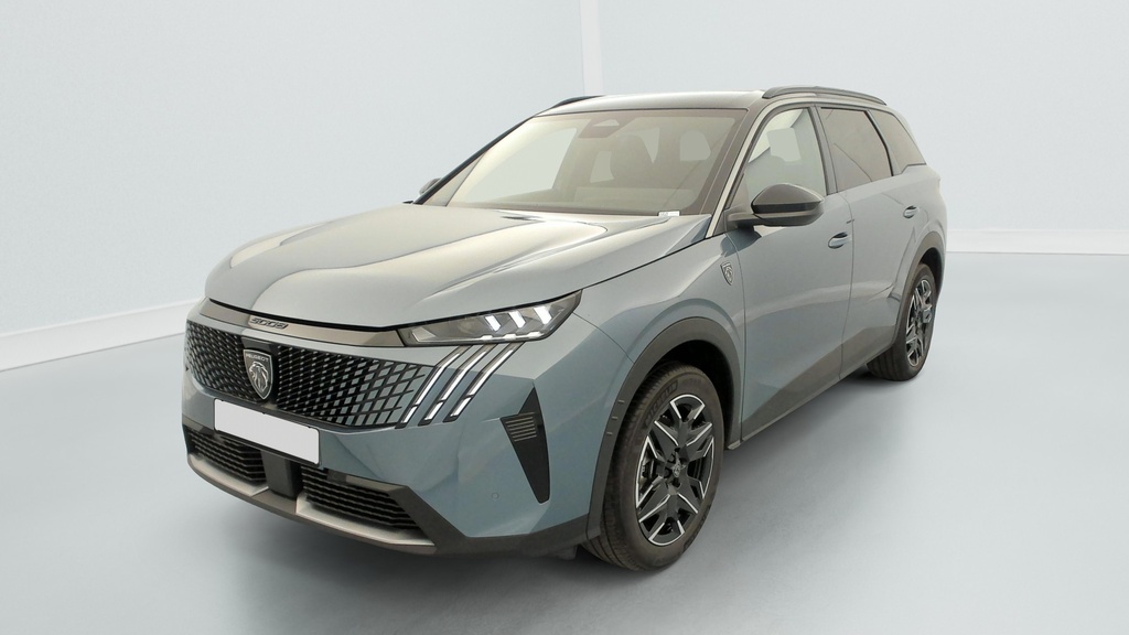 Peugeot 5008 HYBRID 145CH E-DCS6 GT