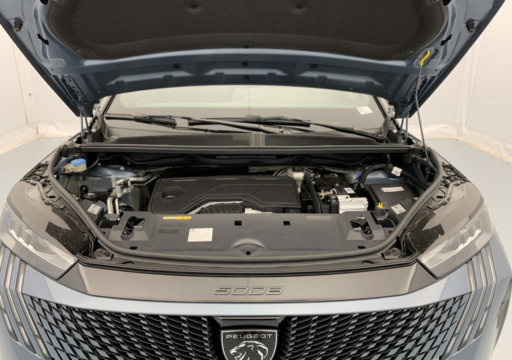 Peugeot 5008 HYBRID 145CH E-DCS6 GT