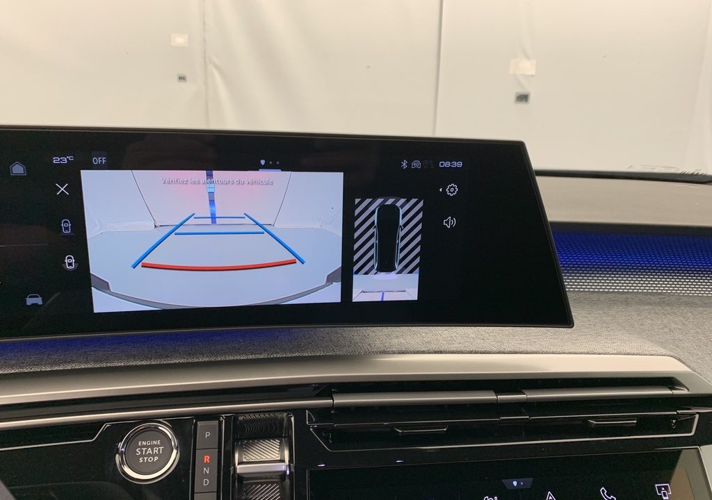 Peugeot 5008 HYBRID 145CH E-DCS6 GT